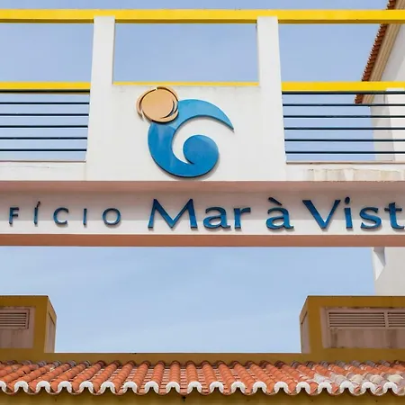 Διαμέρισμα Sea View Beach Mar A Vista Portimão