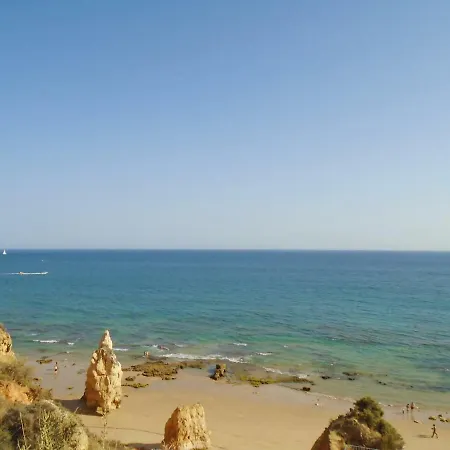 Sea View Beach Mar A Vista Lejlighed